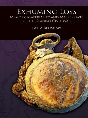 cover image of Exhuming Loss
